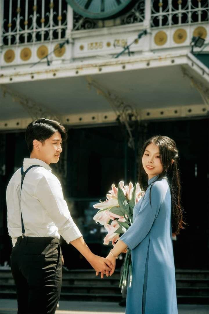 Báo giá chụp ảnh couple Tết ở TP HCM