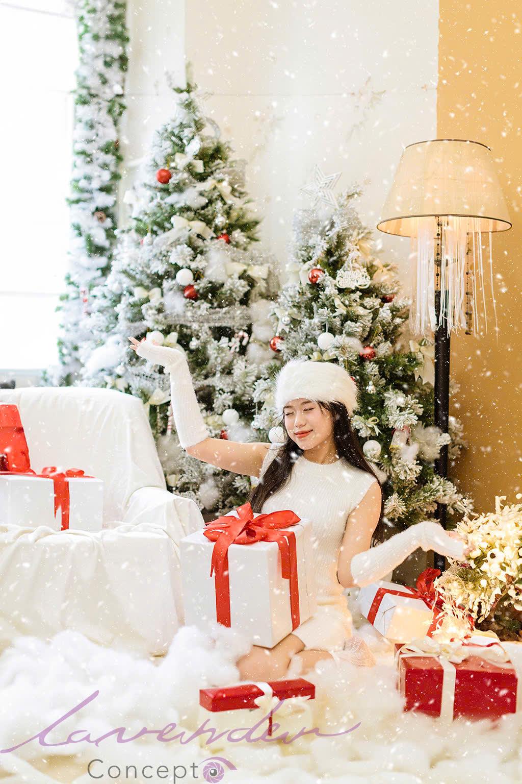 Báo giá chụp ảnh Noel ở Lavenderstudio Đà Nẵng