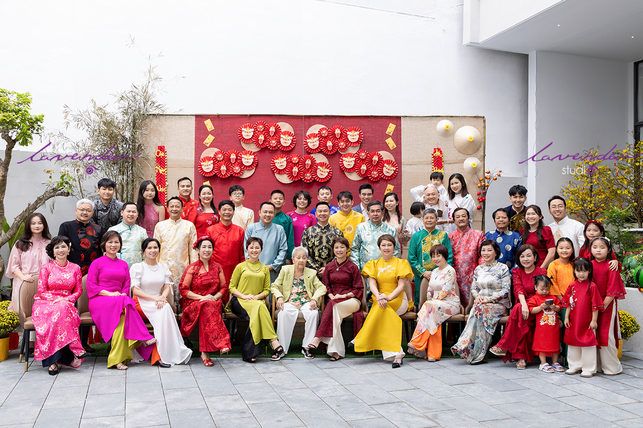 Chụp ảnh đại gia đình uy tín nhất Đà Nẵng
