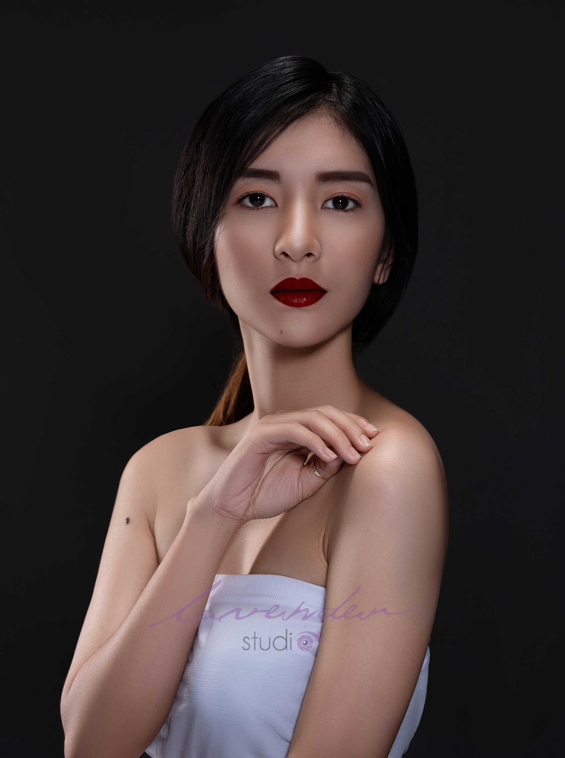 Giá chụp ảnh beauty đẹp ở studio Hà Nội bao nhiêu tiền