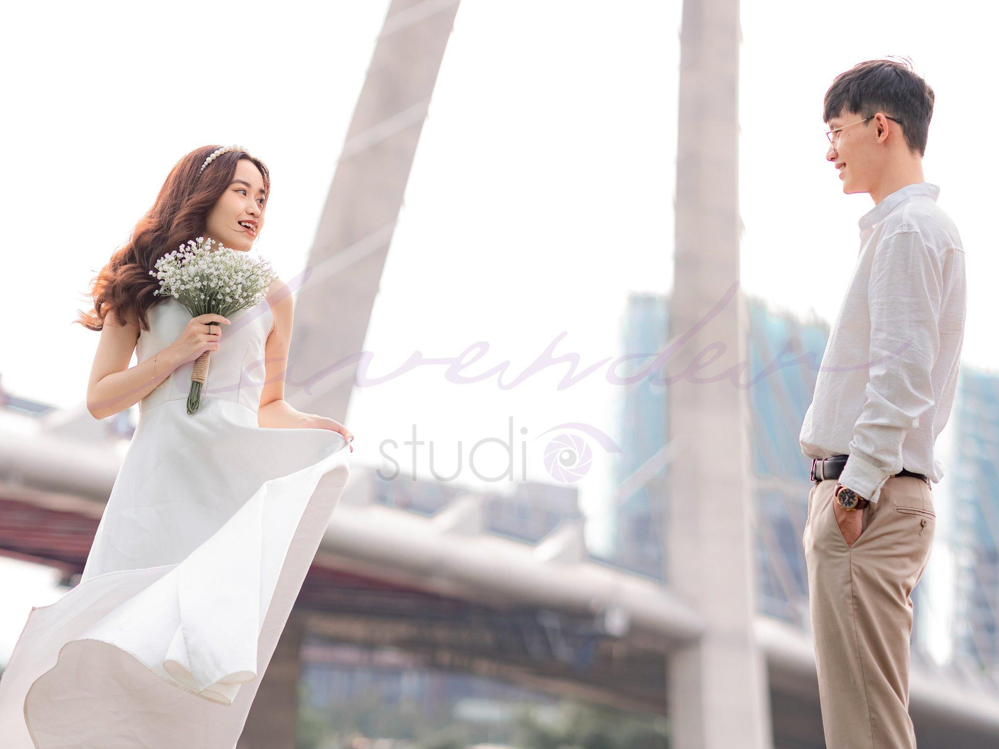 Chụp hình pre wedding cưới thời gian nào trước ngày cưới là hợp lý nhất