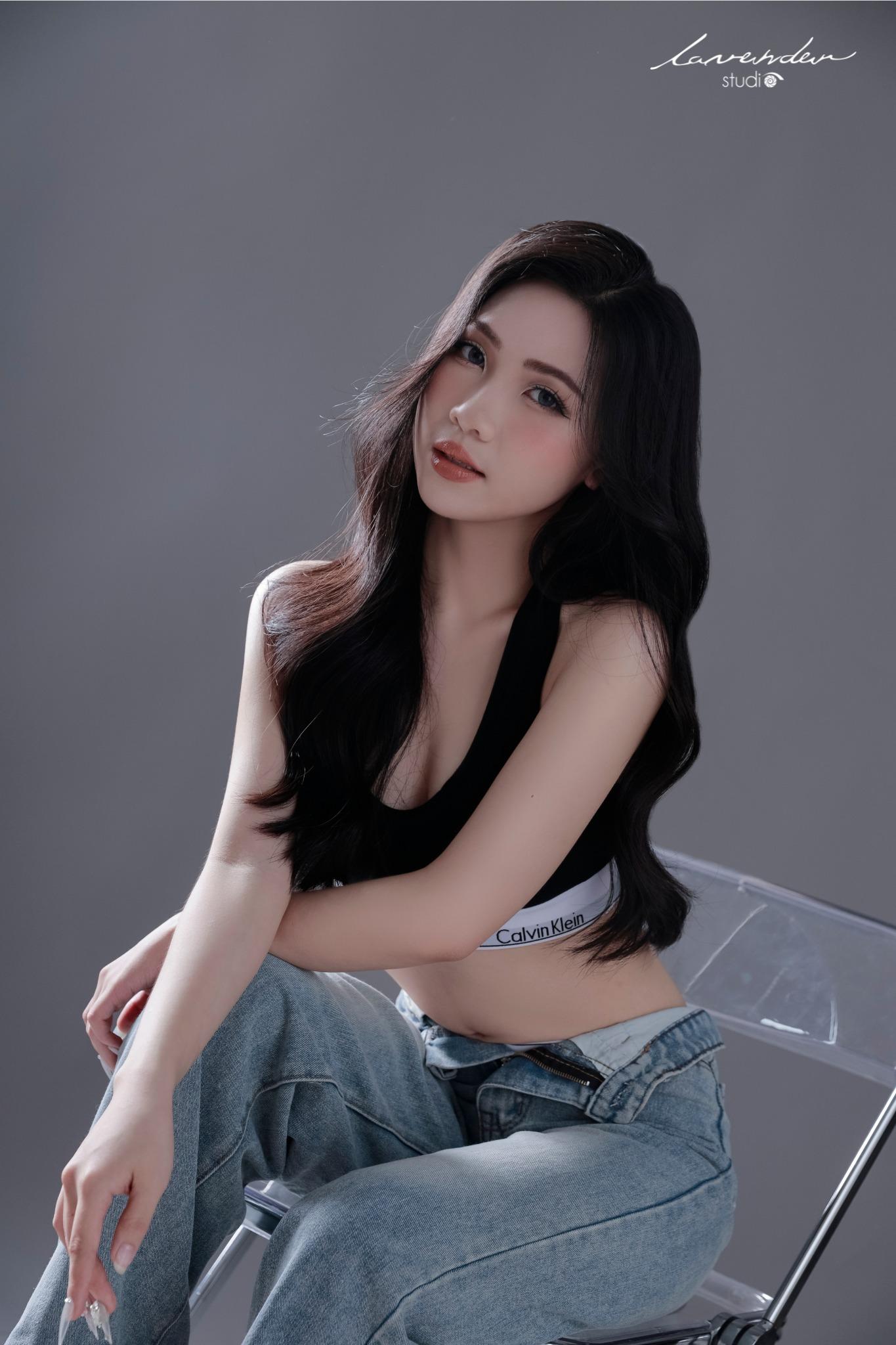 Hướng dẫn chụp ảnh beauty đẹp ở Studio Lavender TP HCM